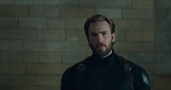 Produktbild: Marvel's The Avengers - Infinity War (4K Ultra HD) (+ Blu-ray 2D)
