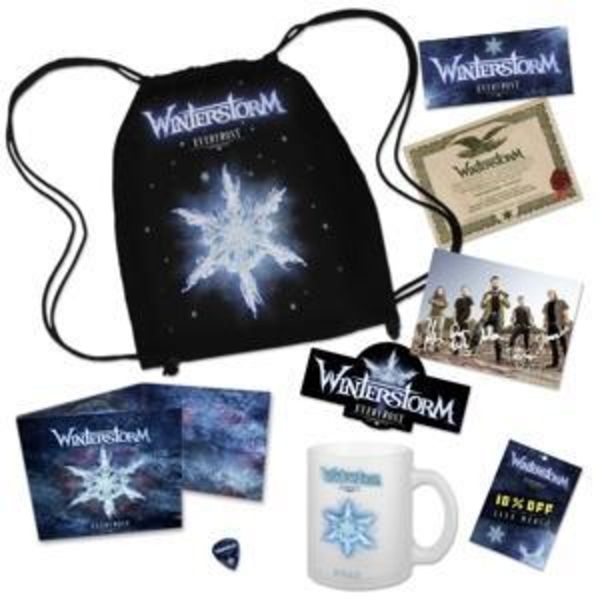 Winterstorm: Everfrost (Ltd.Boxset)