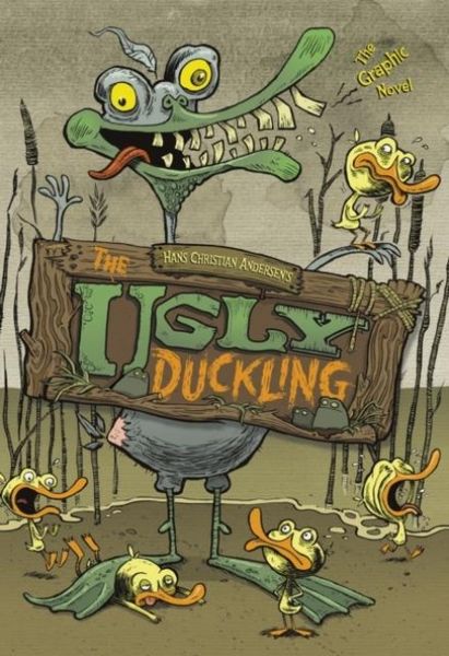 Produktbild: Andersen, H: Ugly Duckling