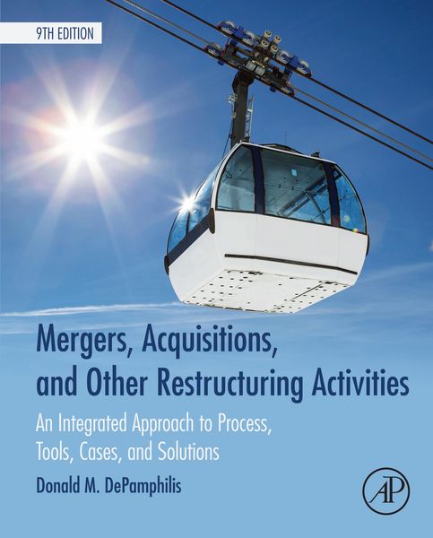 Produktbild: Mergers, Acquisitions, and Other Restructuring Activities