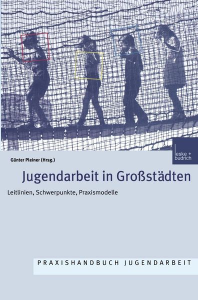 Produktbild: Jugendarbeit in Gro&szlig;st&auml;dten