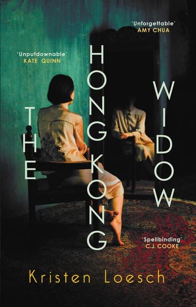 Produktbild: The Hong Kong Widow