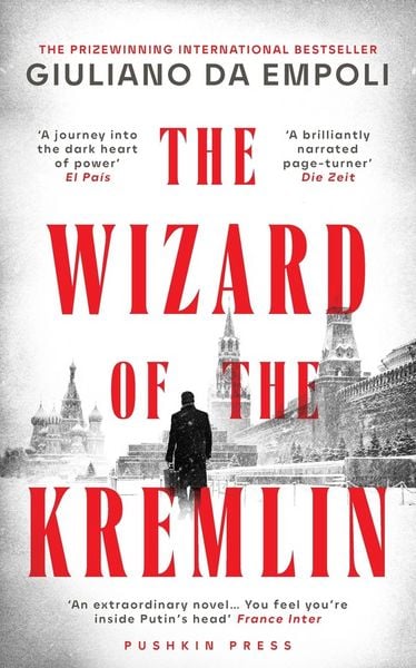Produktbild: The Wizard of the Kremlin