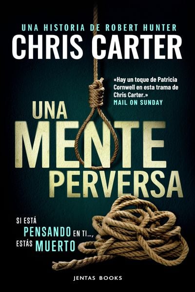 Produktbild: Una mente perversa