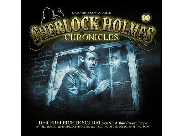 Produktbild: Der erbleichte Soldat - Folge 99