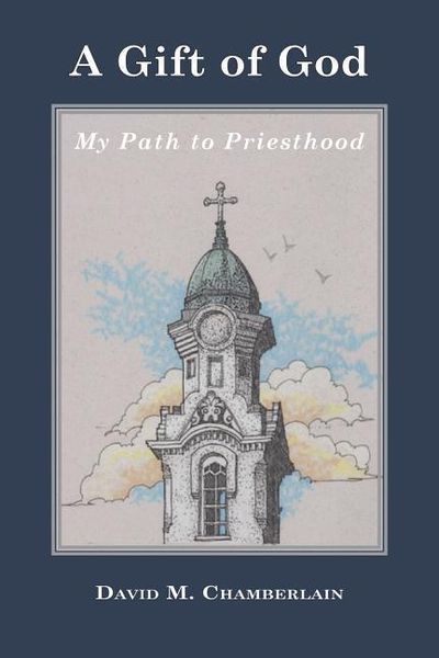 Produktbild: A Gift of God: My Path to Priesthood