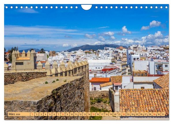 Produktbild: Magisches Tarifa (Wandkalender 2026 DIN A4 quer), CALVENDO Monatskalender
