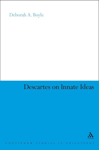 Produktbild: Descartes on Innate Ideas