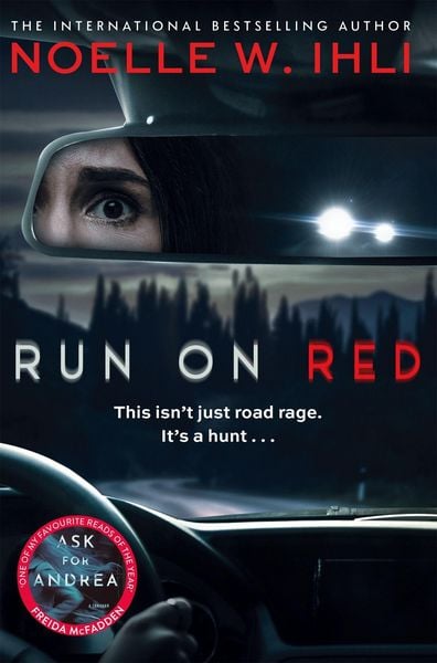 Run On Red, Taschenbuch von Noelle W. Ihli, Macmillan Publishers International, 9781035080069