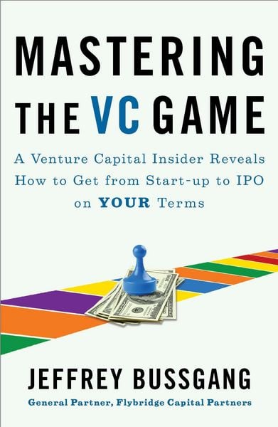 Produktbild: Mastering the VC Game