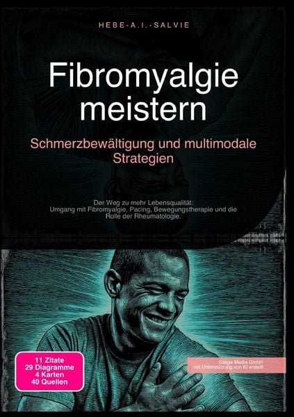 Produktbild: Fibromyalgie meistern: Schmerzbew&auml;ltigung und multimodale Strategien