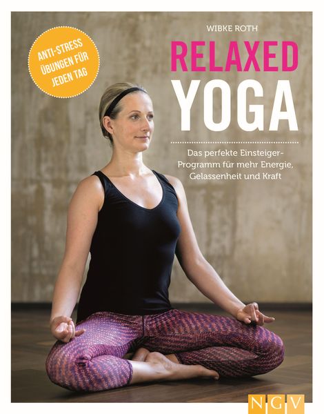 Produktbild: Relaxed Yoga