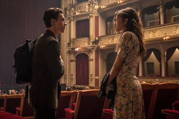 Produktbild: Spider-Man: Far from Home (4K Ultra HD) ) (+ Blu-ray 2D)