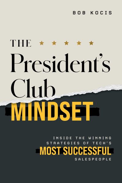 Produktbild: The President's Club Mindset