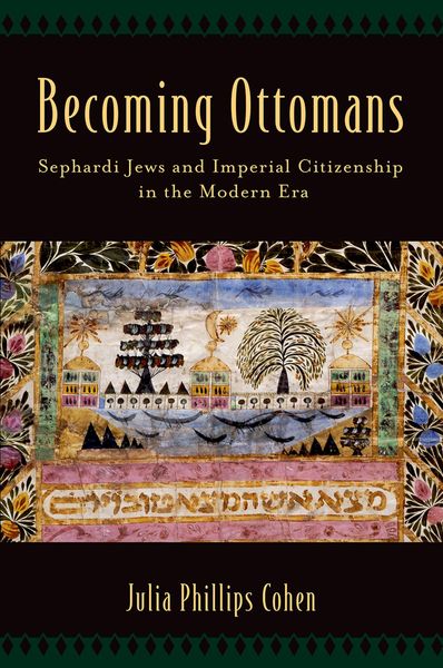 Produktbild: Becoming Ottomans