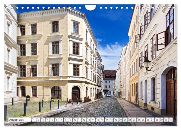 Produktbild: Traumkulisse G&Ouml;RLITZ (Wandkalender 2026 DIN A4 quer), CALVENDO Monatskalender