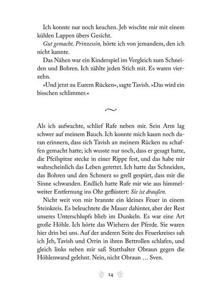 Produktbild: Der Glanz der Dunkelheit