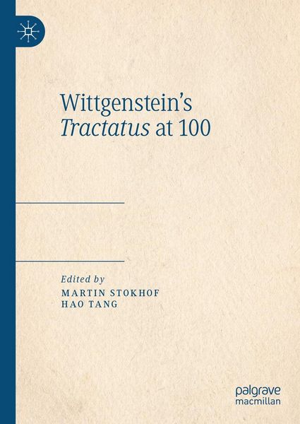 Produktbild: Wittgenstein's Tractatus at 100