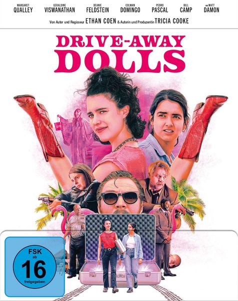 Produktbild: Drive-Away Dolls - Special Edition