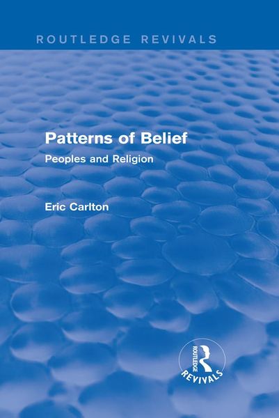 Produktbild: Patterns of Belief