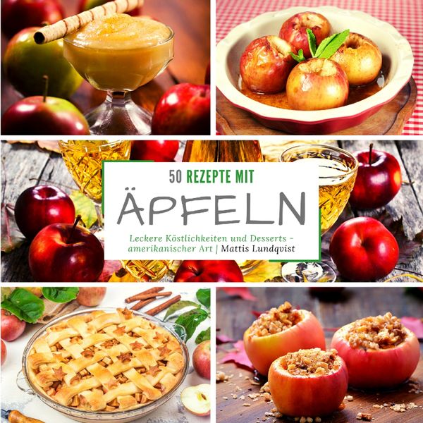 Produktbild: 50 Rezepte mit &Auml;pfeln