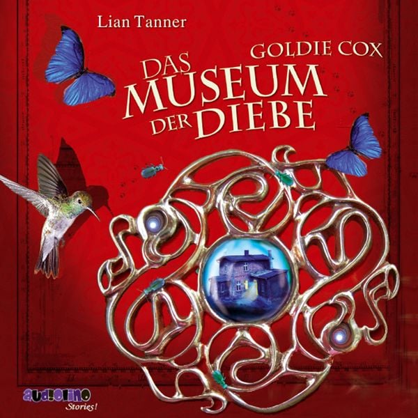 Produktbild: Goldie Cox - Das Museum der Diebe
