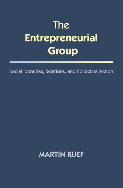 Produktbild: The Entrepreneurial Group