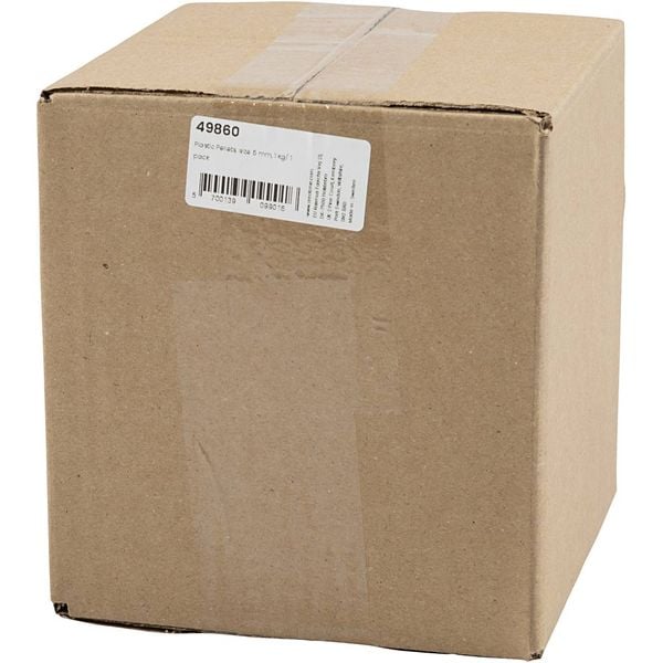 Produktbild: Creativ Company F&uuml;llgranulat, Gr&ouml;&szlig;e 5 mm, 1 kg