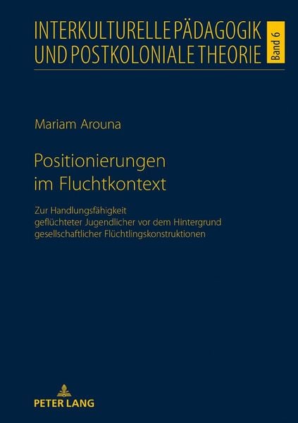 Produktbild: Positionierungen im Fluchtkontext