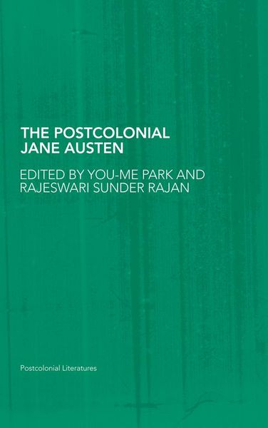 Produktbild: The Postcolonial Jane Austen