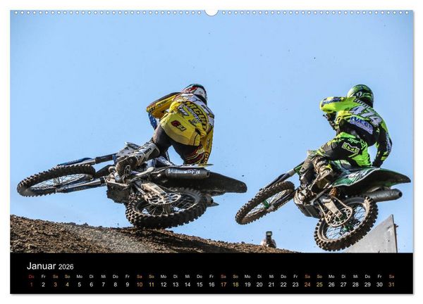 Produktbild: whip`s and scrub`s (hochwertiger Premium Wandkalender 2026 DIN A2 quer), Kunstdruck in Hochglanz
