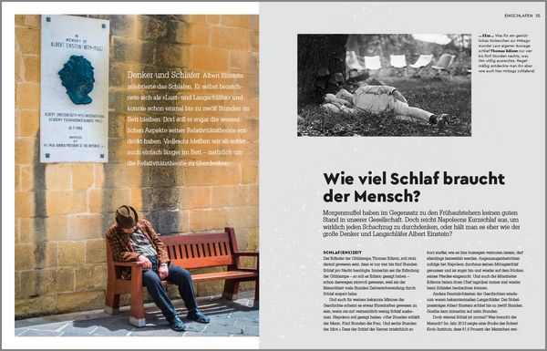Produktbild: KUNTH Bildband Atlas des Schlafens