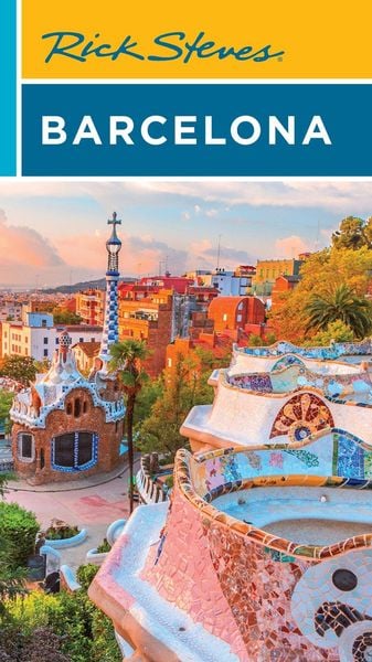 Produktbild: Rick Steves Barcelona (Seventh Edition)