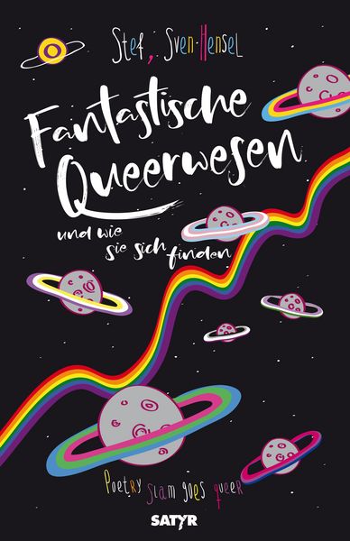 Produktbild: Fantastische Queerwesen