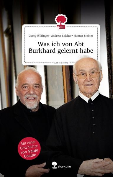 Produktbild: Was ich von Abt Burkhard gelernt habe
