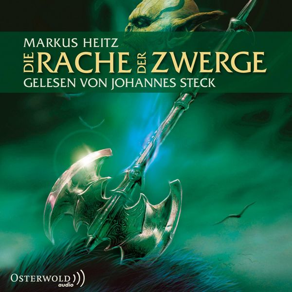 Produktbild: Die Rache der Zwerge (Die Zwerge 3)