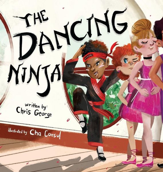 Produktbild: The Dancing Ninja