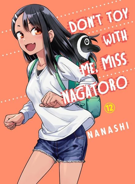 Produktbild: Don't Toy With Me, Miss Nagatoro 12