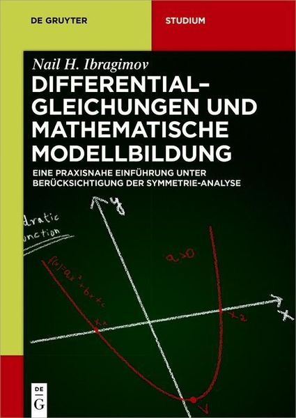 Produktbild: Differentialgleichungen und Mathematische Modellbildung