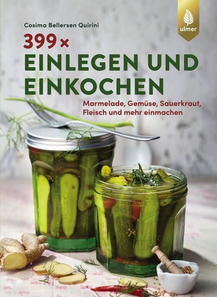 Produktbild: 399 x einlegen und einkochen