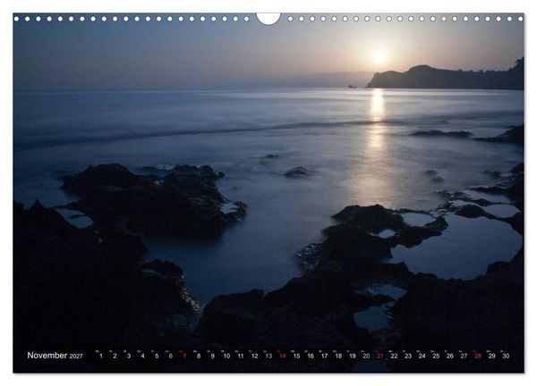 Produktbild: Spanien (Wandkalender 2027 DIN A3 quer), CALVENDO Monatskalender