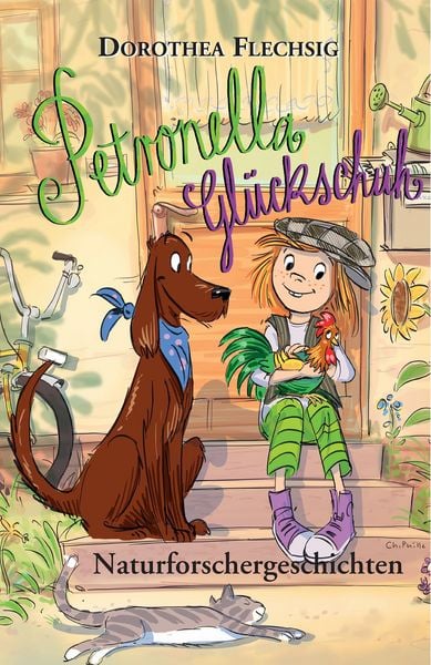 Produktbild: Petronella Gl&uuml;ckschuh Naturforschergeschichten