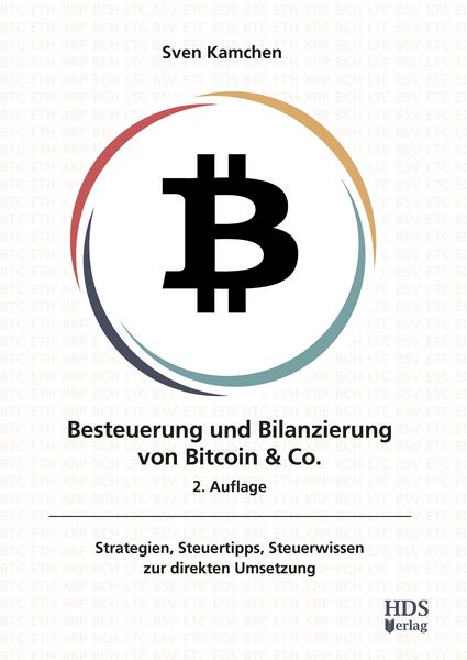 Produktbild: Besteuerung und Bilanzierung von Bitcoin & Co.
