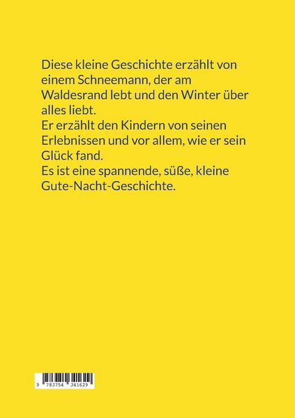 Produktbild: Wie der Schneemann sein Gl&uuml;ck fand