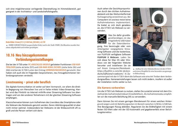 Produktbild: Fujifilm X-T30 & X-T30 II