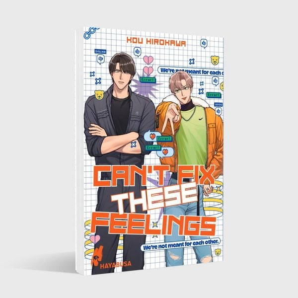 Produktbild: Can&rsquo;t Fix These Feelings 1