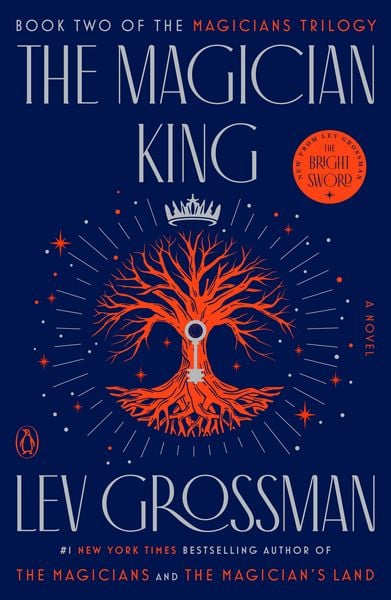 Produktbild: The Magician King