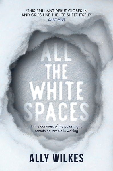 Produktbild: All the White Spaces