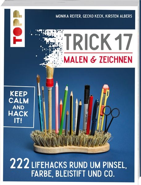 Produktbild: Trick 17 - Malen & Zeichnen