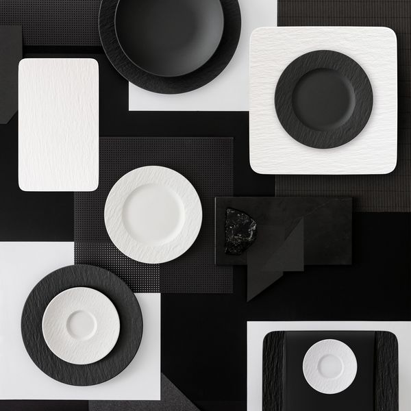 Produktbild: Villeroy & Boch Manufacture Fr&uuml;hst&uuml;cksteller